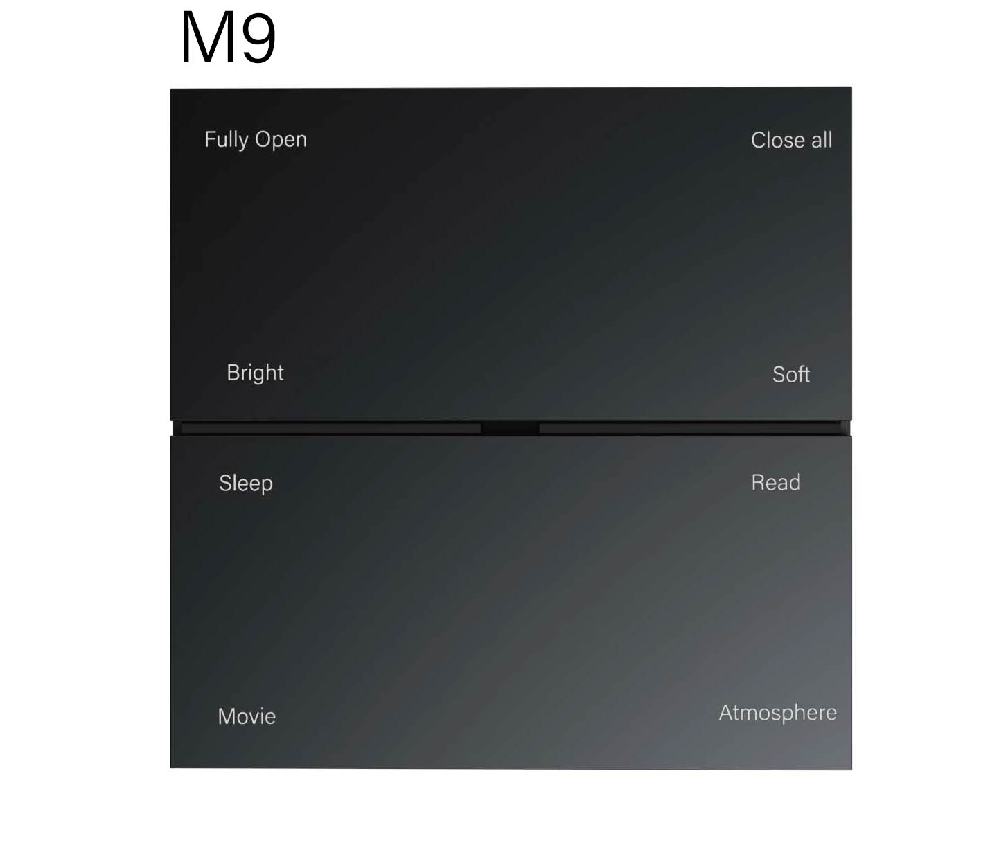 M9 Multifunction switch